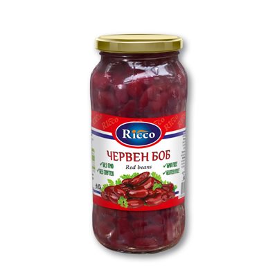 Red beans Ricco 540 g