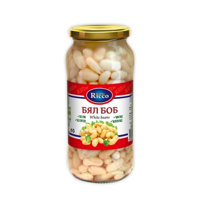 White beans Ricco 540 g
