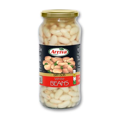 White beans Arriva540 g