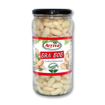 White beans Arriva 660 g