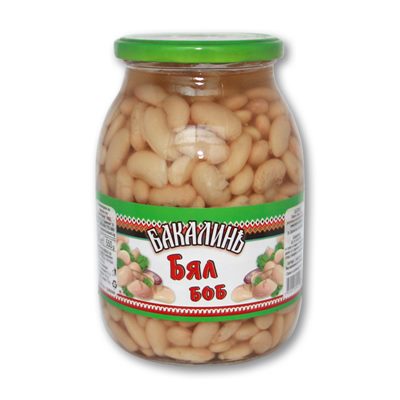 White beans Bakalin 950 g