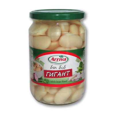 White bean Giant Arriava 680 g