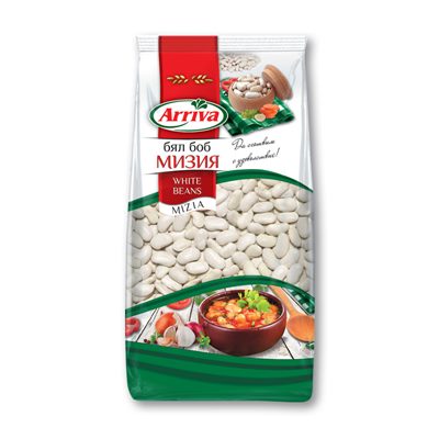 Фасул Мизия Arriva 1 кг