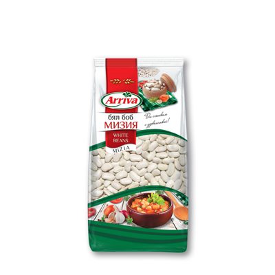 Фасул Мизия Arriva 500 г