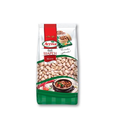 Шарен фасул Arriva 500 гр