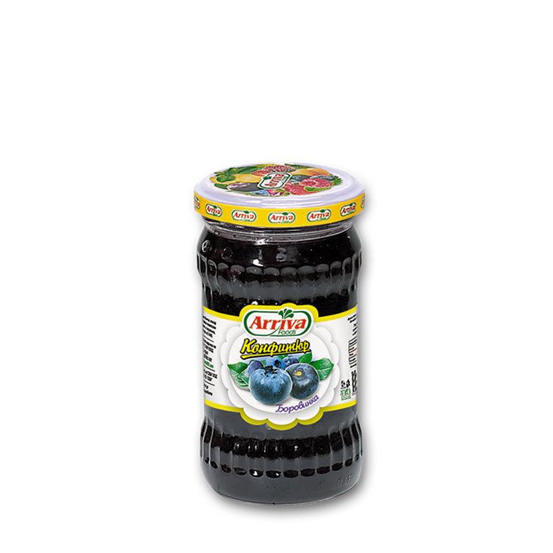 Конфитюр Боровинка Arriva
