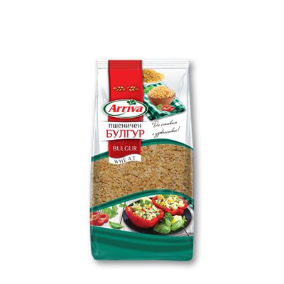 Булгур Arriva 500 гр