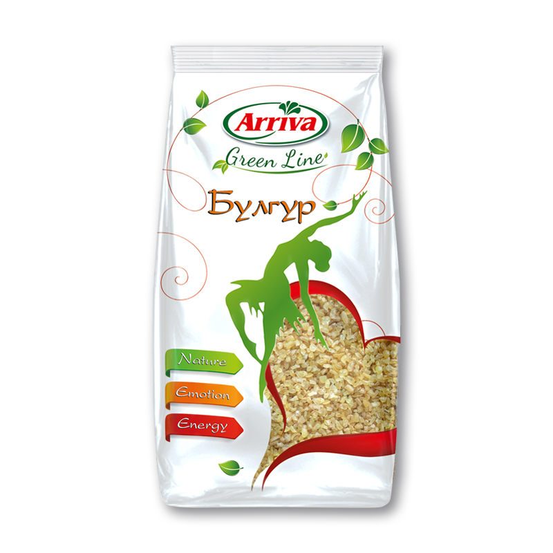 Groats Green Line Arriva 500 g