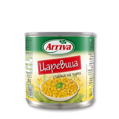 Sweet corn Arriva 340 g