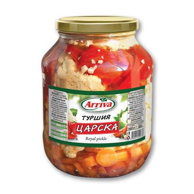 Royal pickle 1680 g
