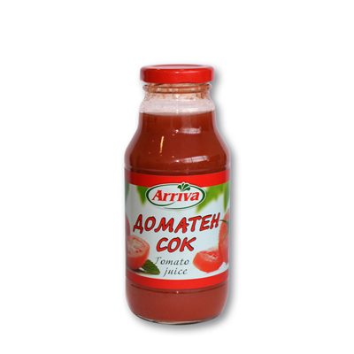 Tomato juice Arriva 330 ml