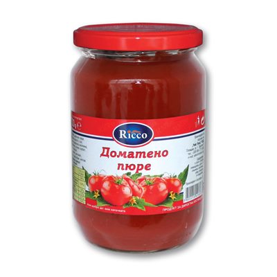 Tomato paste Ricco 700 g