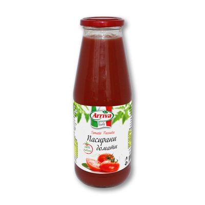 Tomato Passata Arriva 660 g