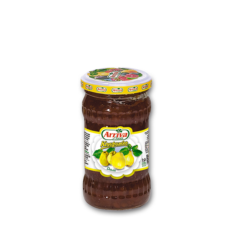 Конфитюр Дюля Arriva