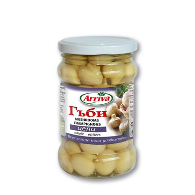 Mushrooms Arriva whole 280 g