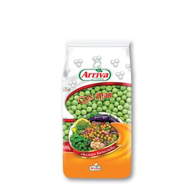Сух грах Arriva 500 гр