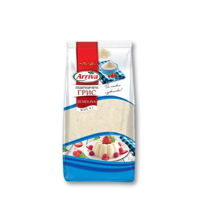 Грис Пшеничен Arriva 500 гр