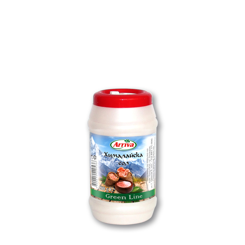 Хималайска сол Arriva 200 гр