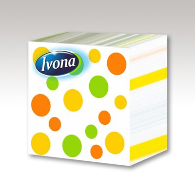 Салфетки Ivona Точка 33x33