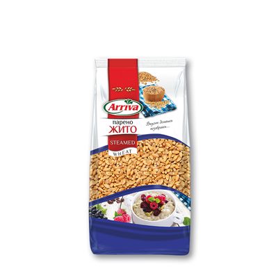 Парено жито Arriva 500 гр