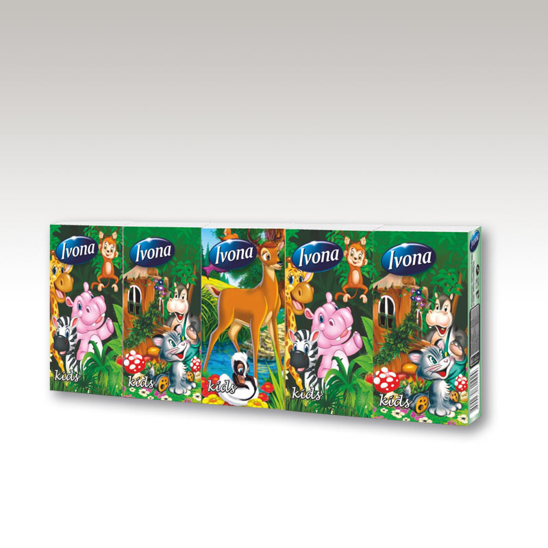 Носни кърпи Ivova Детски