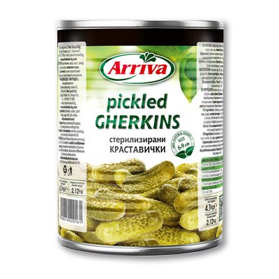 Pickles Arriva 4100 g