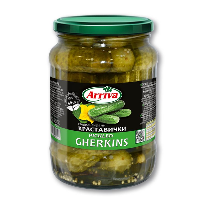 Pickles Arriva 680 g