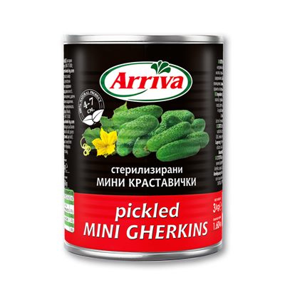 Pickles Arriva MINI 3000 g