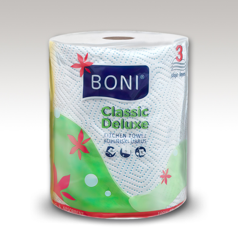 Кухненска ролка Boni Classic Deluxe