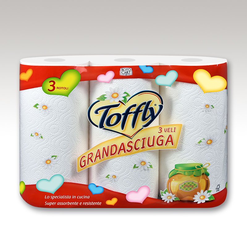 Кухненска ролка Grandasciuga 520 гр