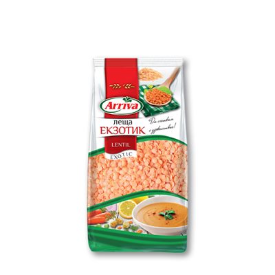 Леща Екзотик Arriva 0,5 kg