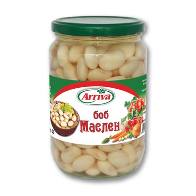 White beans Butyric Arriva 680 g