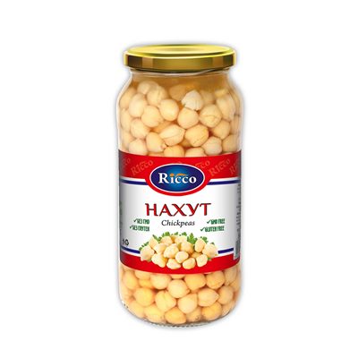 Chickpeas Ricco 540 g