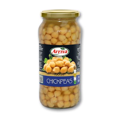 Chickpeas Arriva 540 g