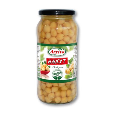Chickpeas Arriva 660 g
