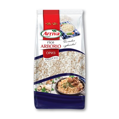 Ориз Арборио Arriva 1 кг