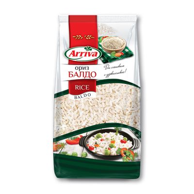 Ориз Балдо Arriva 1 кг