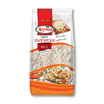 Ориз Български Arriva 1 кг