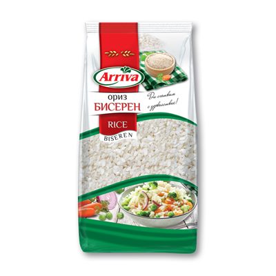 Ориз Бисерен Arriva 1кг