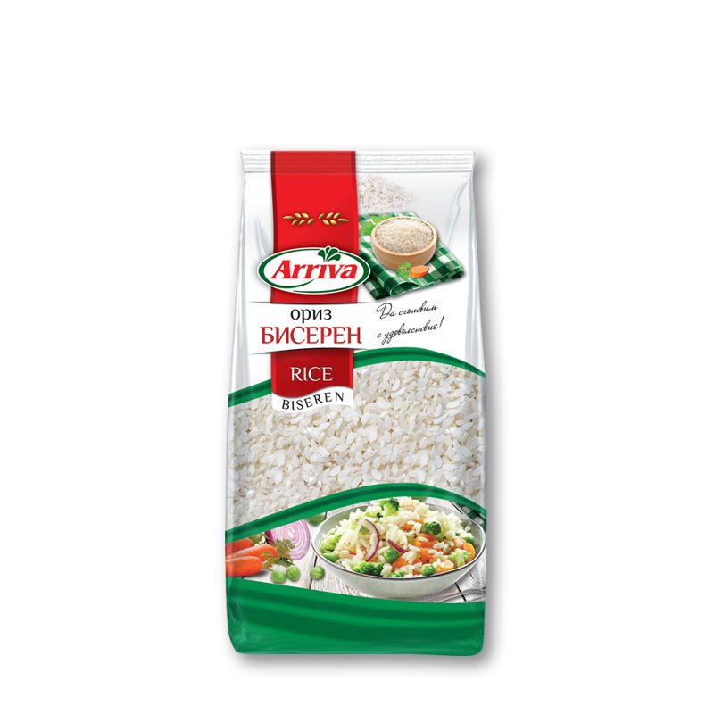 Pearly Rice Arriva 500 g
