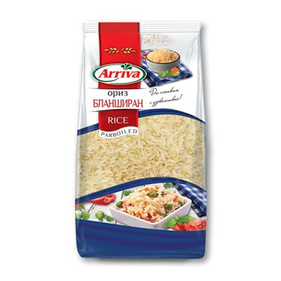 Ориз Бланширан Arriva 1 кг