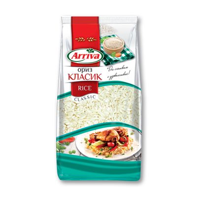 Ориз Класик Arriva 1 кг