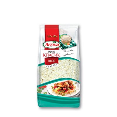 Ориз Класик Arriva 500 гр