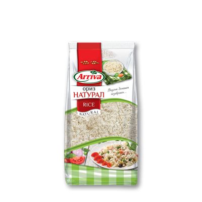Ориз Натурал Arriva 500 гр