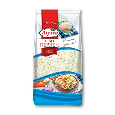 Ориз Перлен Arriva 1 кг