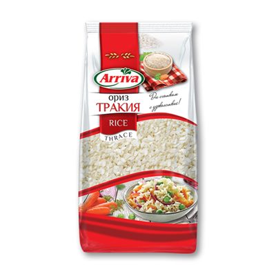 Ориз Тракия Arriva 1 кг