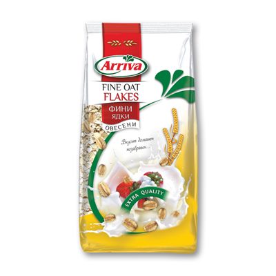 Овесени ядки финни Arriva 500 гр