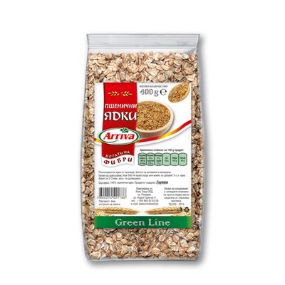 Пшенични ядки Arriva 400 гр