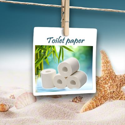 Тоалетни хартии