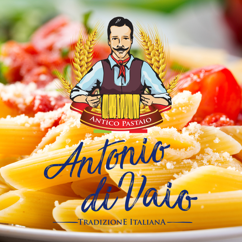 ПАСТА ANTONIO DI VAIO